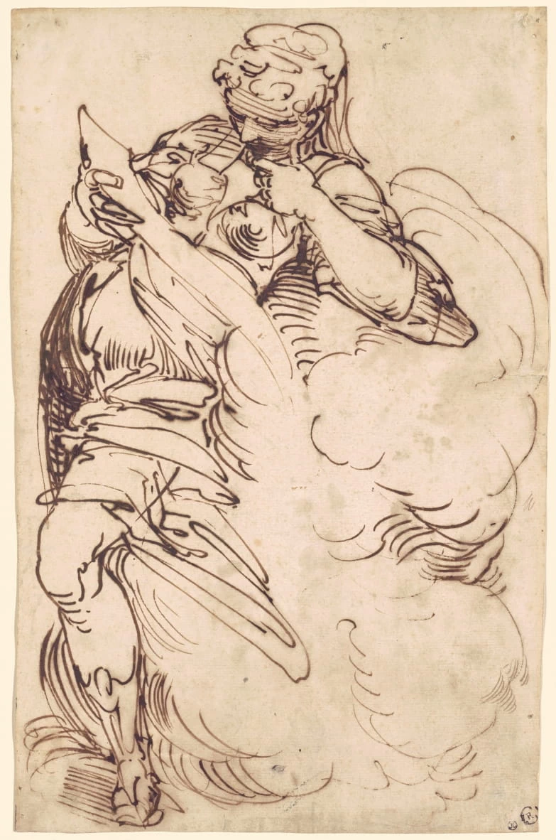 Sibilla - Purchased as the Gift of Joan and David Maxwell, National Gallery of Art